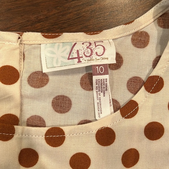 Matilda Jane 435 Band Practice Top 435 size 10 - Picture 2 of 4